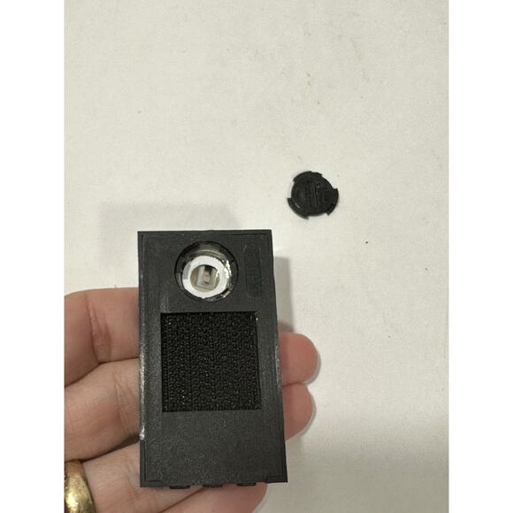 MFJ-108B 24/12 Hour Dual LCD Clock Extruded Aluminum Frame Local UTC No Battery - Picture 8 of 8